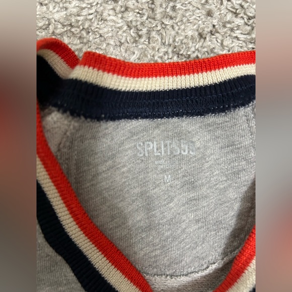 SPLITS59 TILDA FRENCH TERRY SWEATSHIRT MEDIUM NWOT - Picture 4 of 5